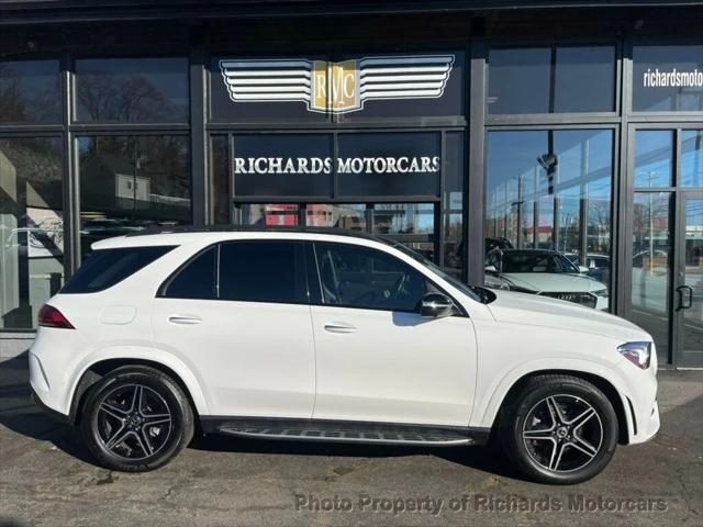 used 2023 Mercedes-Benz GLE 450 car, priced at $60,000