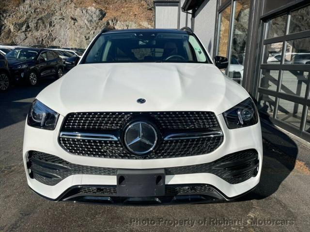 used 2023 Mercedes-Benz GLE 450 car, priced at $60,000