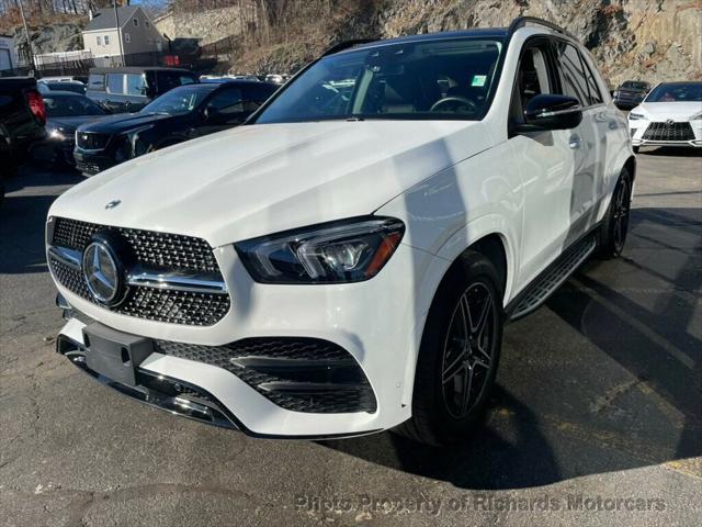 used 2023 Mercedes-Benz GLE 450 car, priced at $60,000