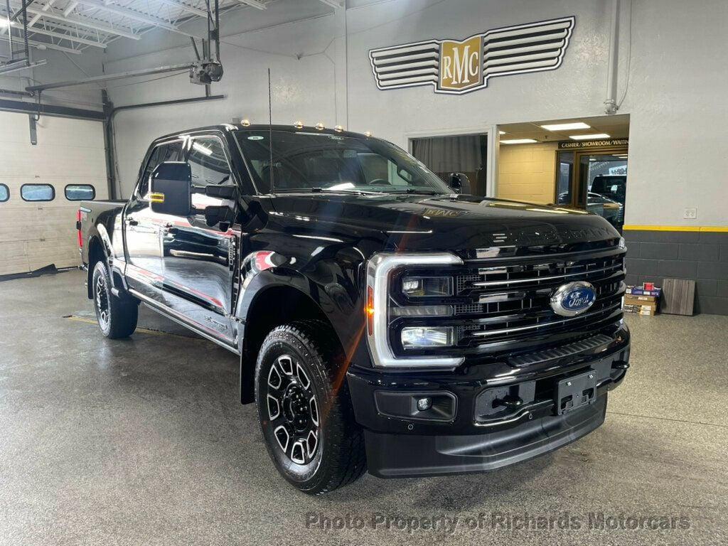 used 2025 Ford F-250 car, priced at $89,590