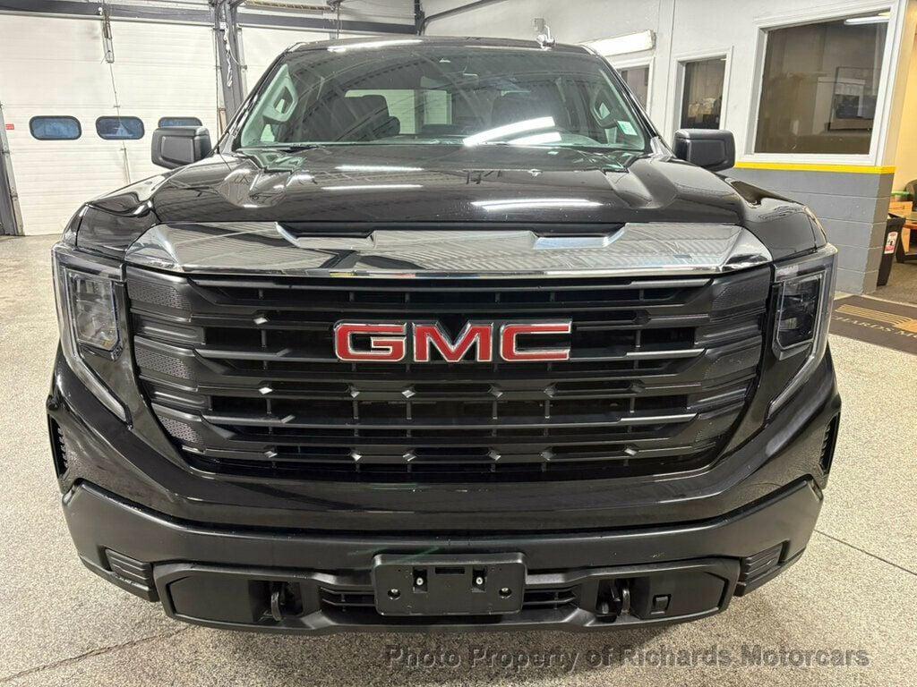 used 2022 GMC Sierra 1500 car, priced at $28,500