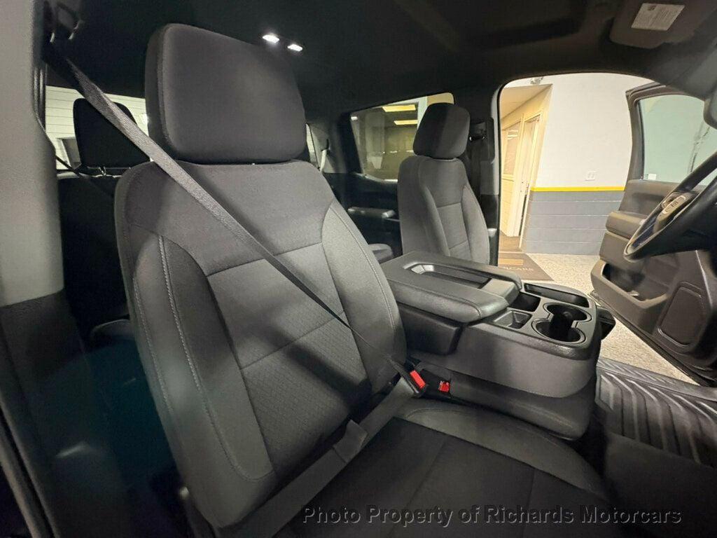 used 2022 GMC Sierra 1500 car, priced at $28,500