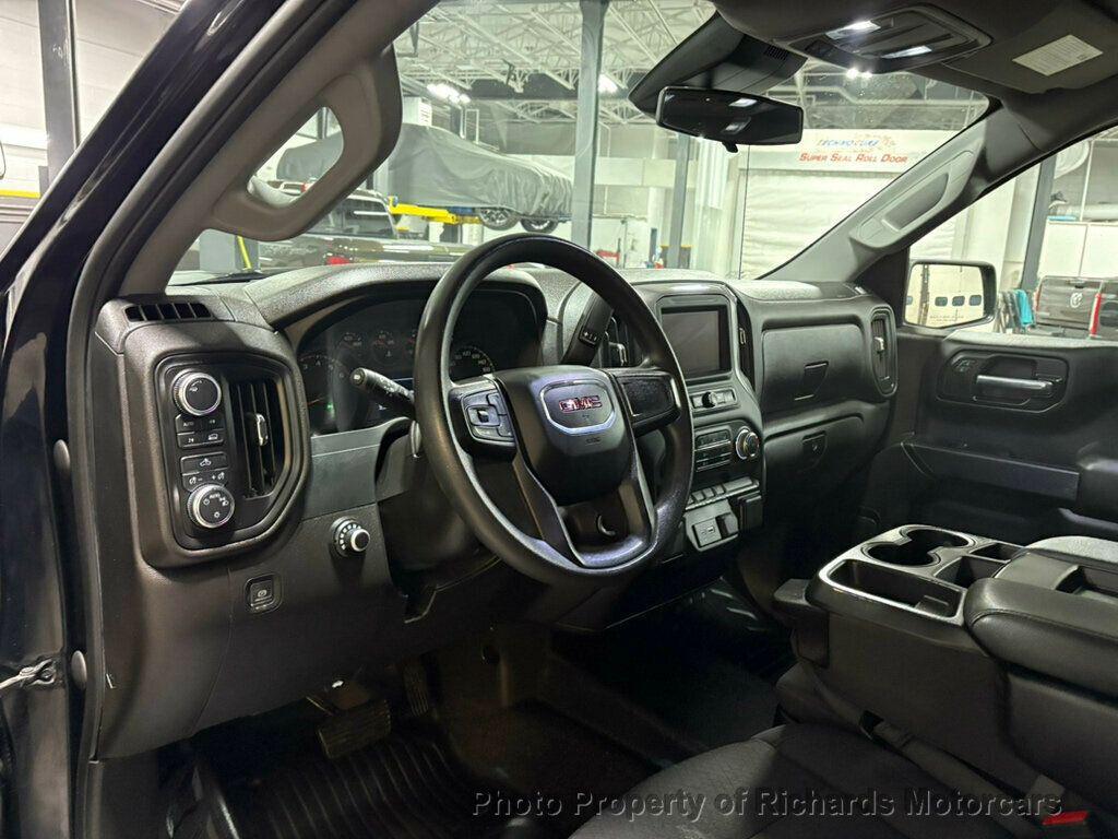 used 2022 GMC Sierra 1500 car, priced at $28,500
