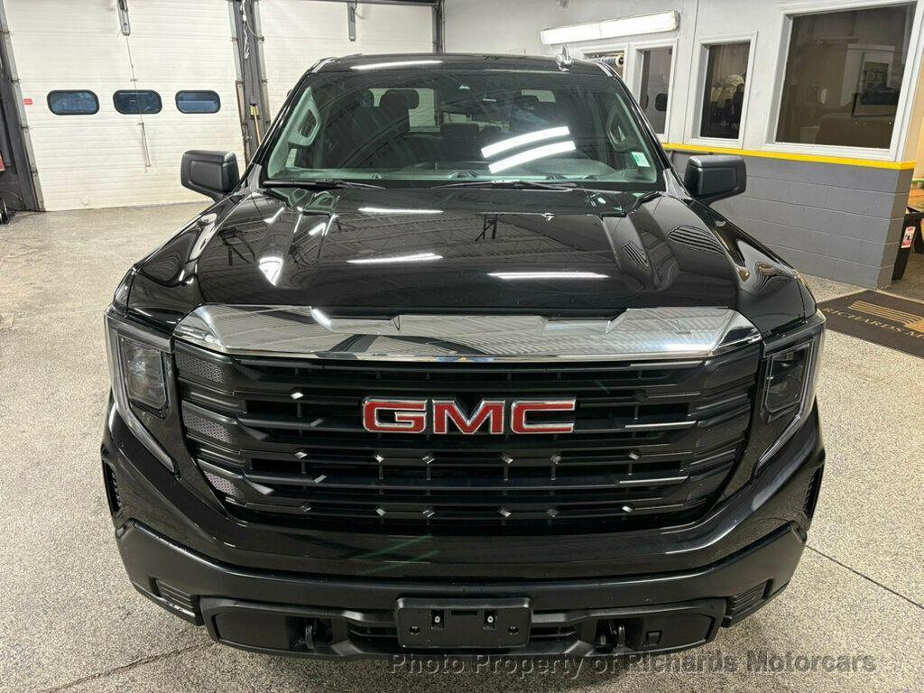 used 2022 GMC Sierra 1500 car, priced at $28,500