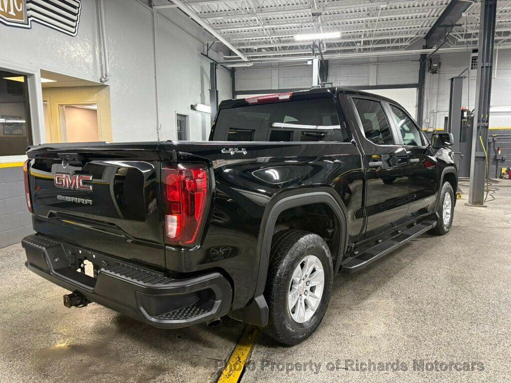 used 2022 GMC Sierra 1500 car, priced at $28,500