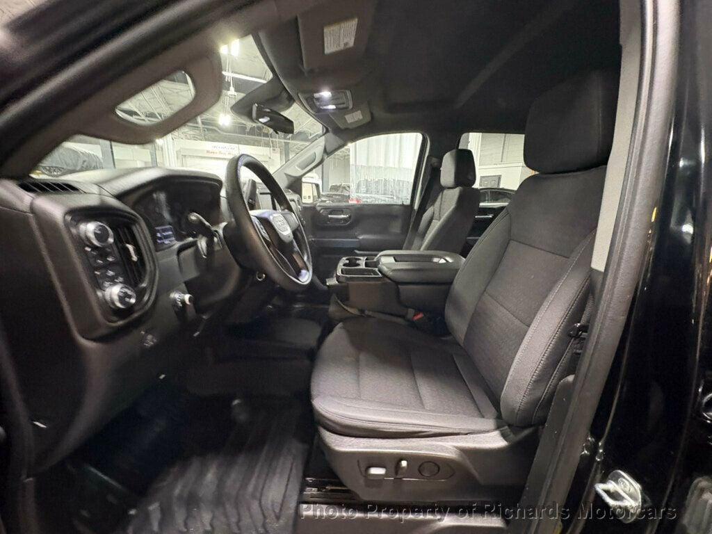 used 2022 GMC Sierra 1500 car, priced at $28,500