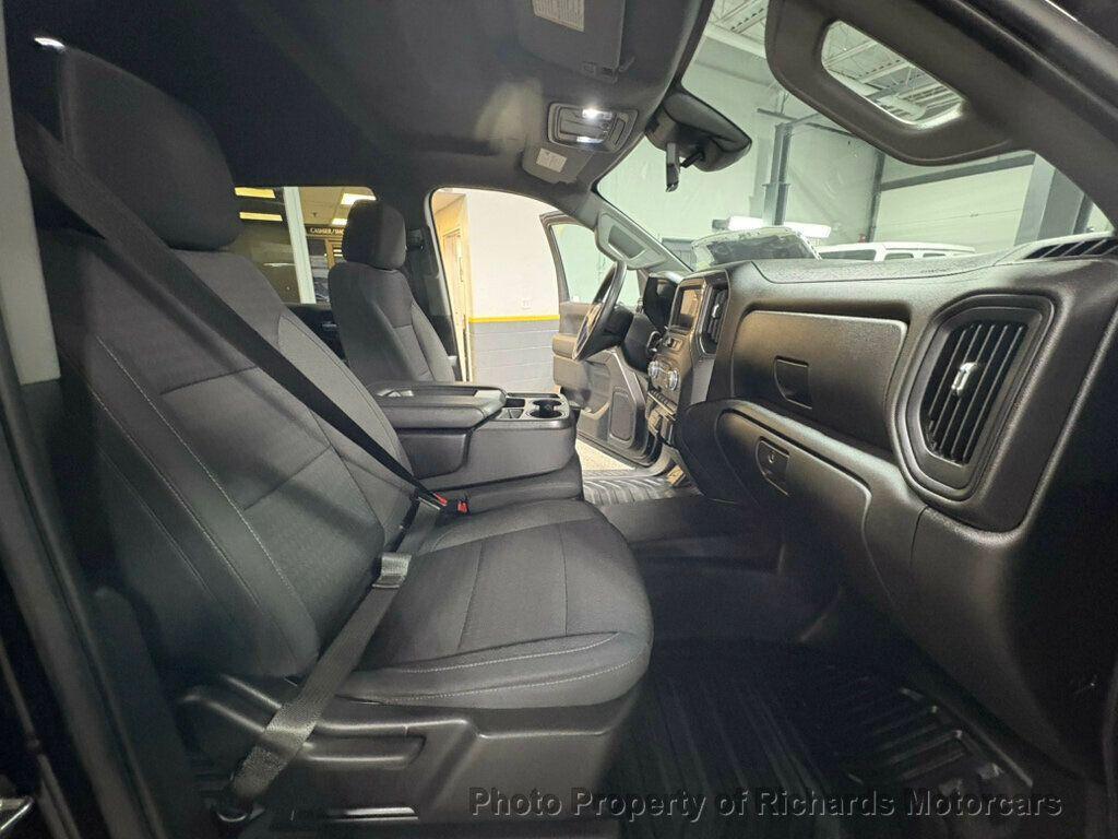 used 2022 GMC Sierra 1500 car, priced at $28,500