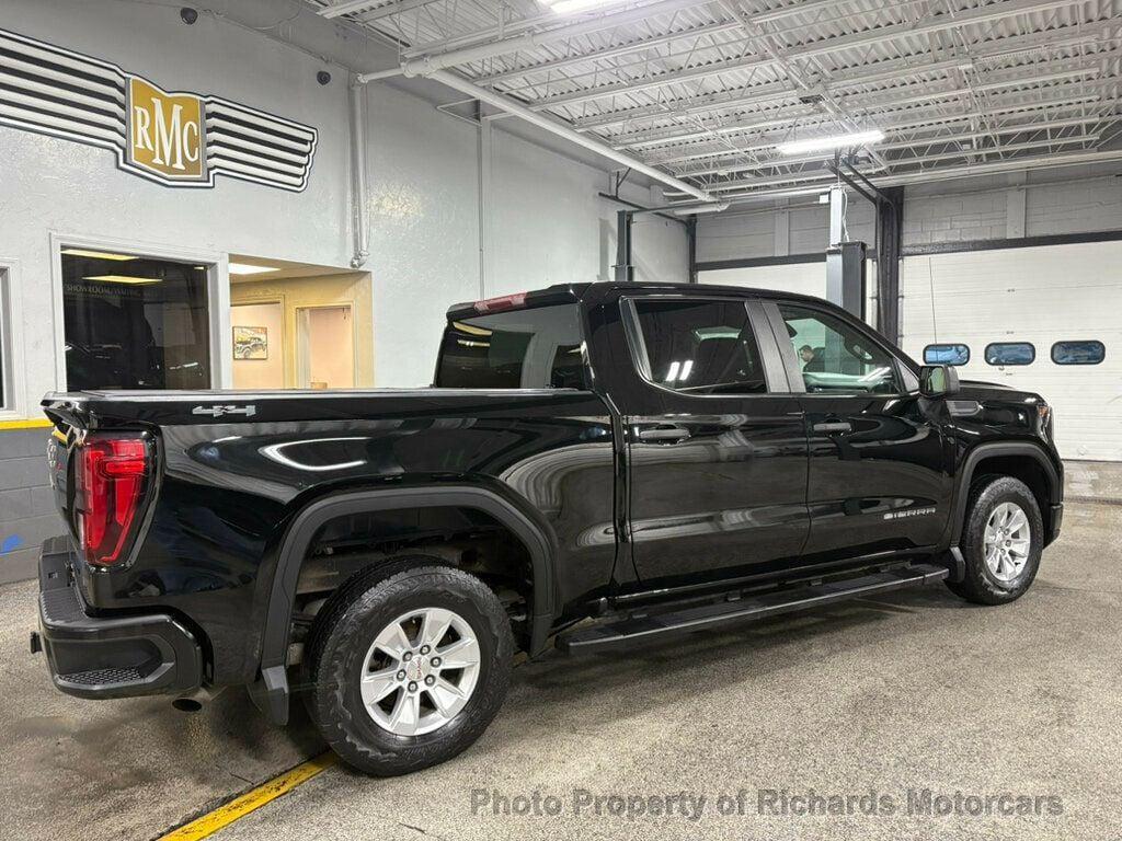 used 2022 GMC Sierra 1500 car, priced at $28,500