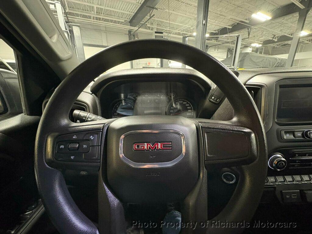 used 2022 GMC Sierra 1500 car, priced at $28,500