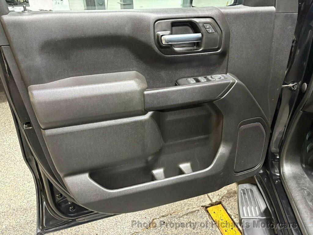 used 2022 GMC Sierra 1500 car, priced at $28,500