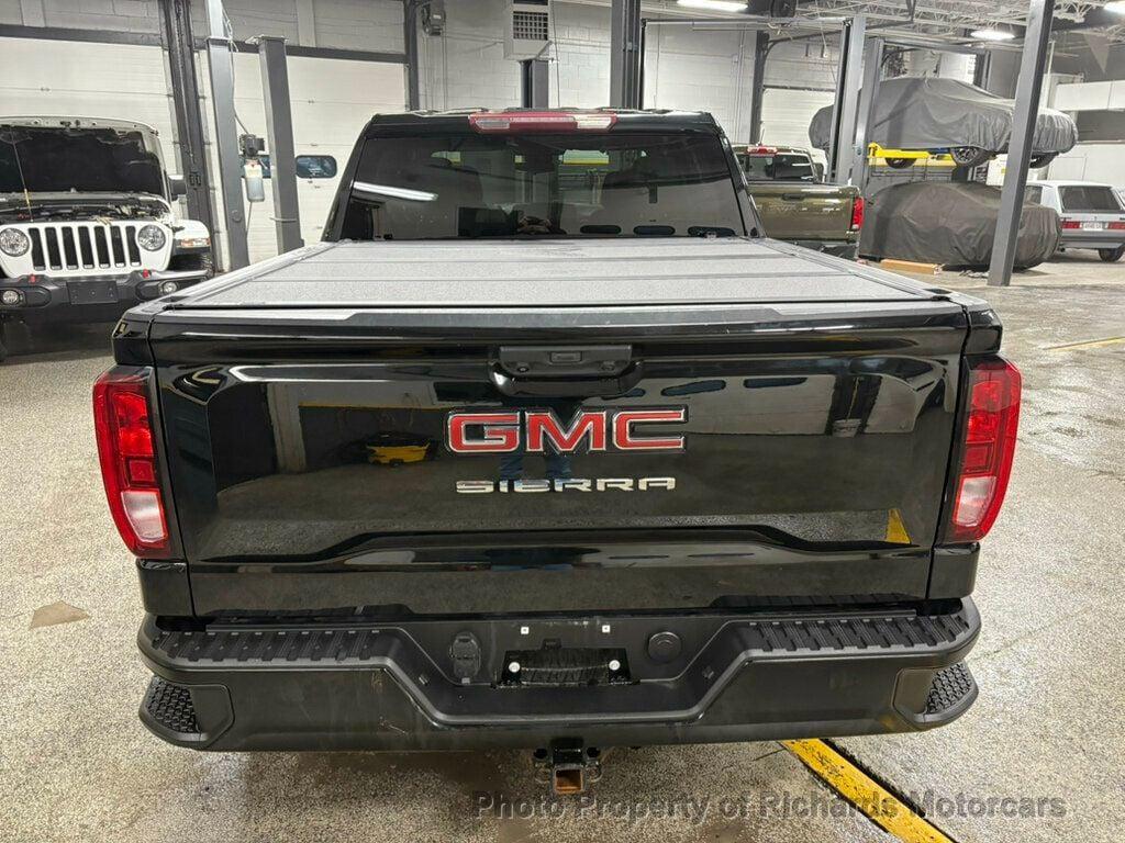 used 2022 GMC Sierra 1500 car, priced at $28,500