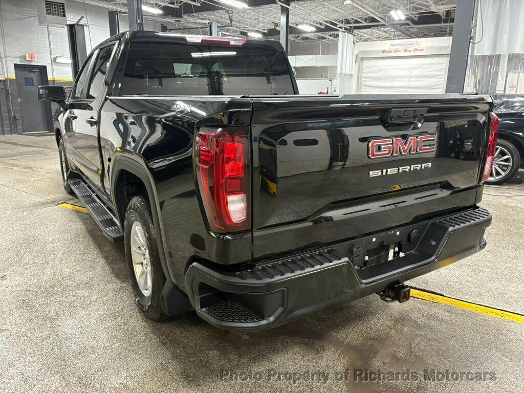 used 2022 GMC Sierra 1500 car, priced at $28,500