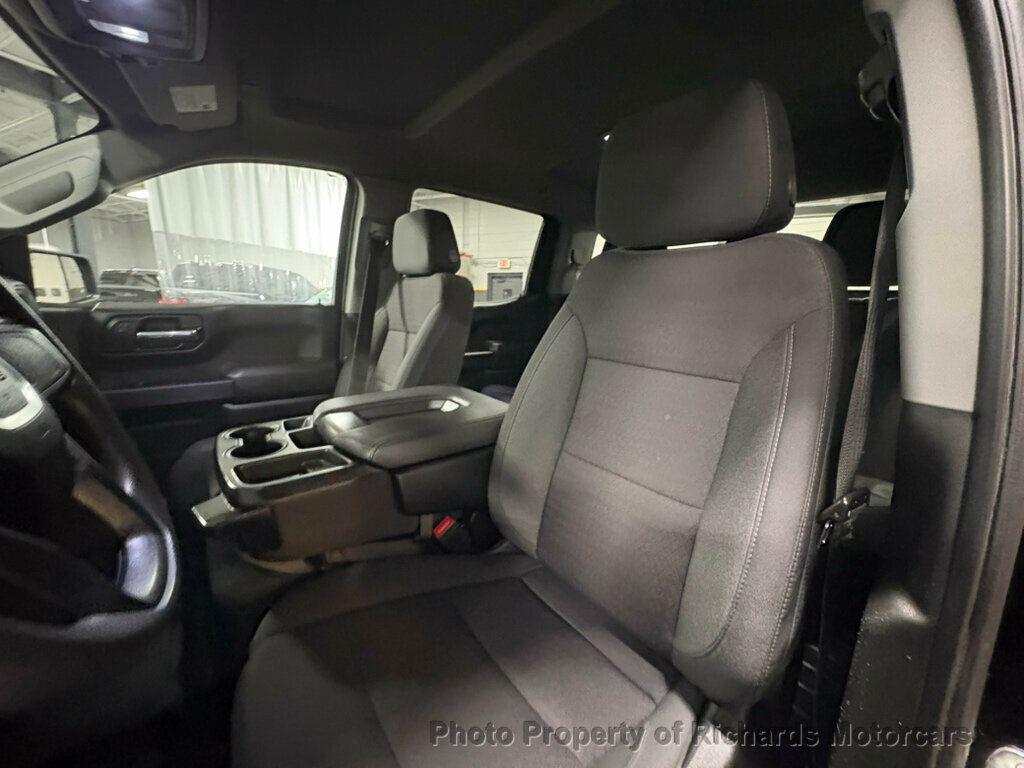 used 2022 GMC Sierra 1500 car, priced at $28,500