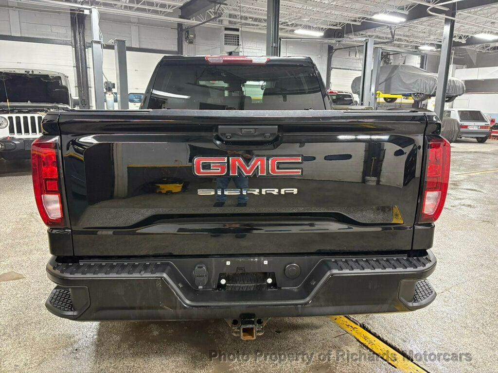 used 2022 GMC Sierra 1500 car, priced at $28,500