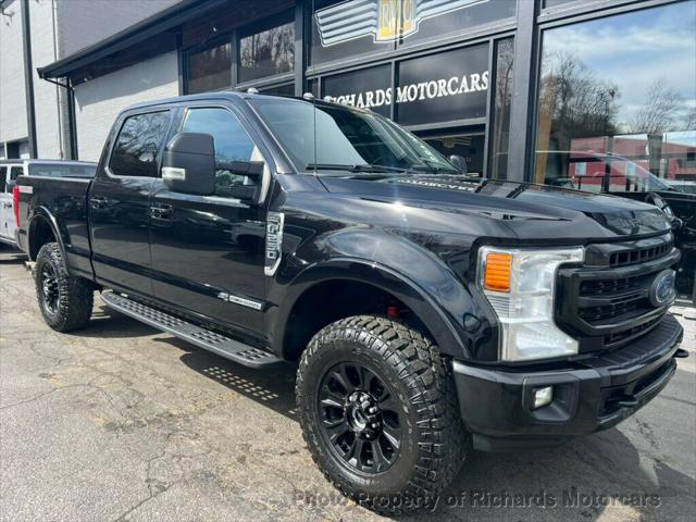 used 2020 Ford F-250 car, priced at $59,000