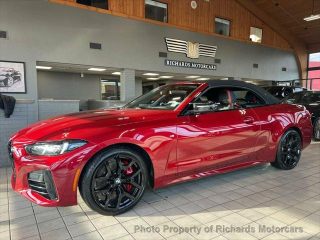 used 2025 BMW M440 car, priced at $72,000