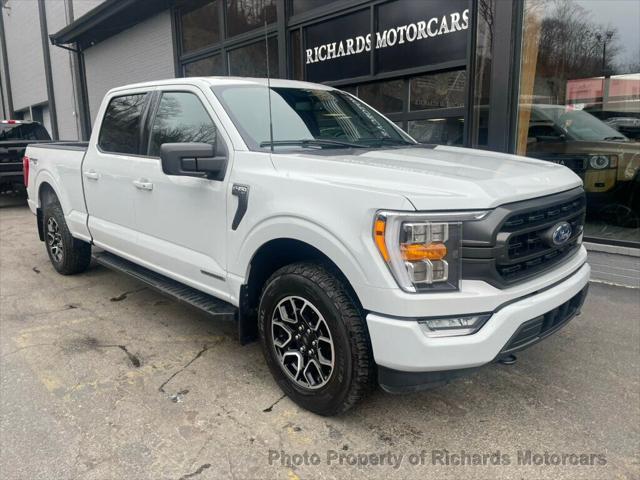 used 2023 Ford F-150 car