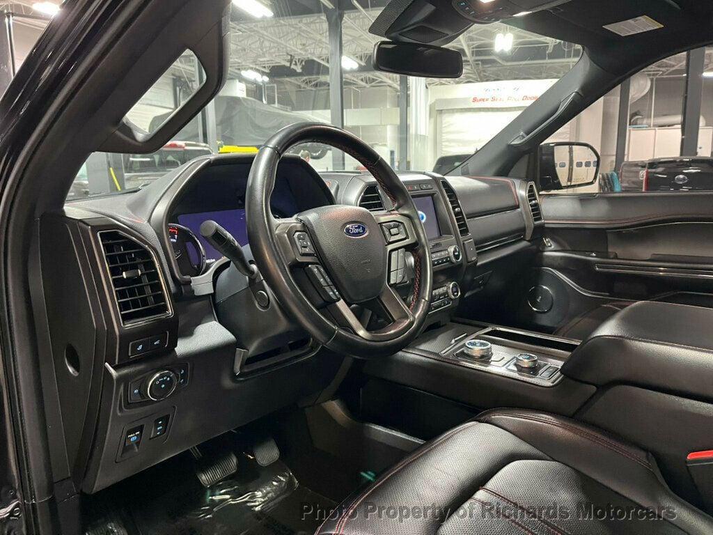 used 2021 Ford Expedition Max car, priced at $48,980