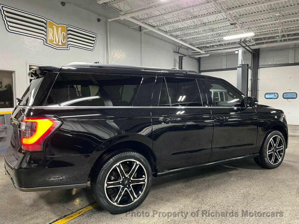 used 2021 Ford Expedition Max car, priced at $48,980
