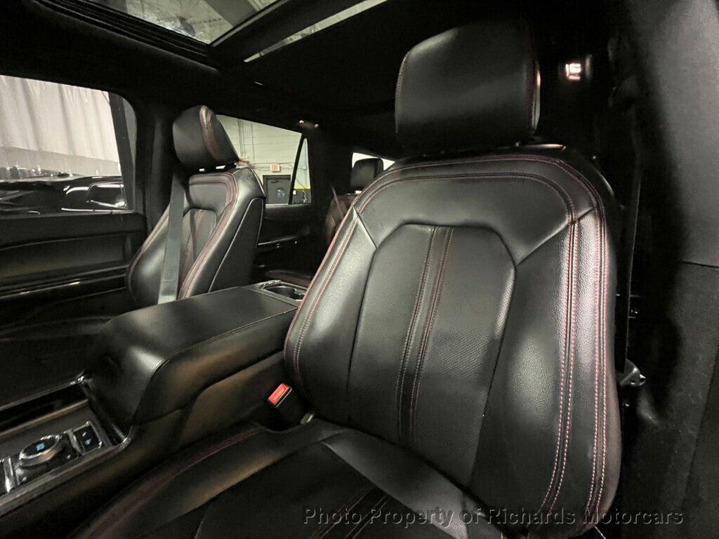 used 2021 Ford Expedition Max car, priced at $48,980