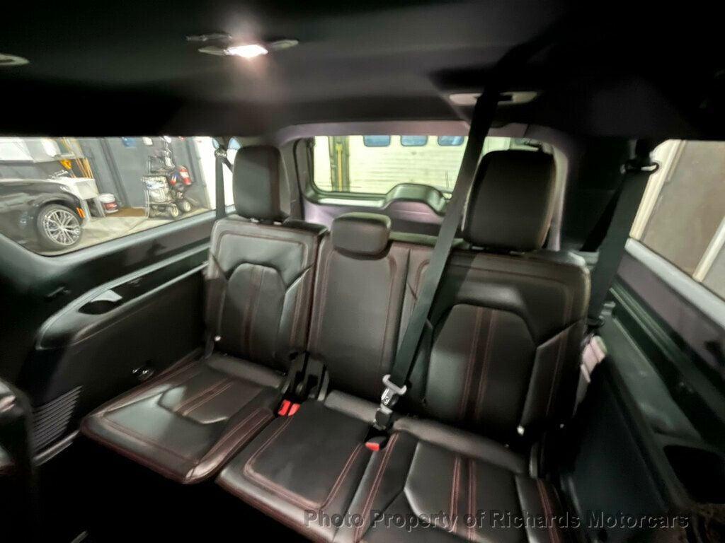 used 2021 Ford Expedition Max car, priced at $48,980