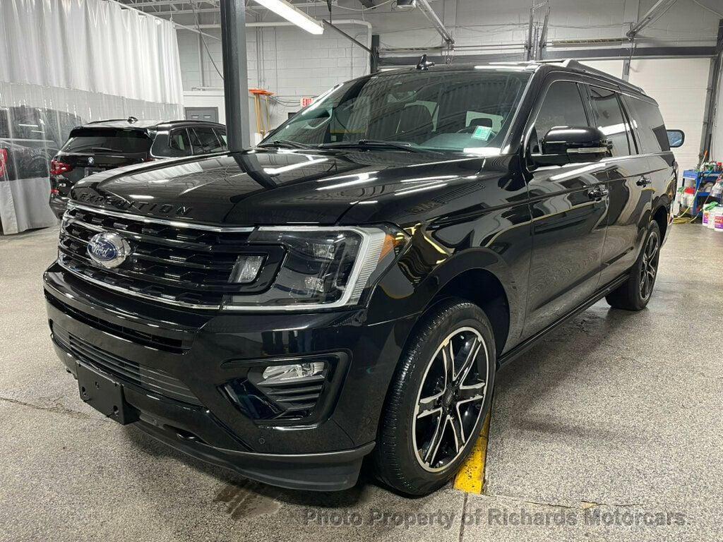 used 2021 Ford Expedition Max car, priced at $48,980