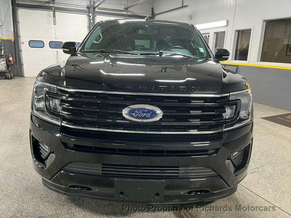 used 2021 Ford Expedition Max car, priced at $48,980