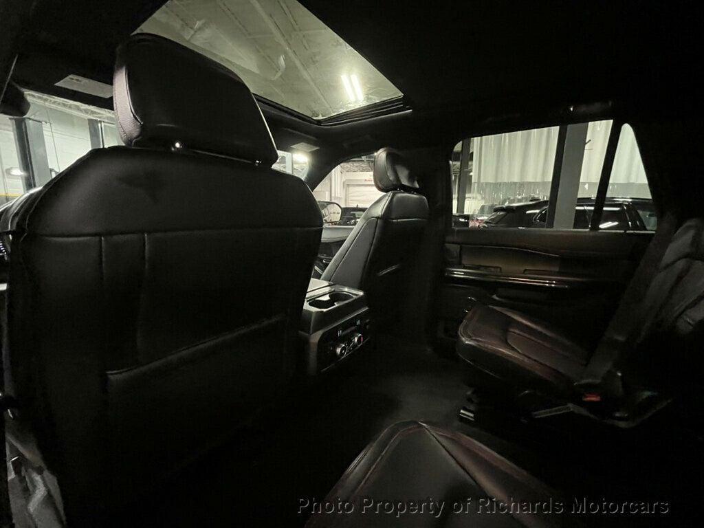 used 2021 Ford Expedition Max car, priced at $48,980