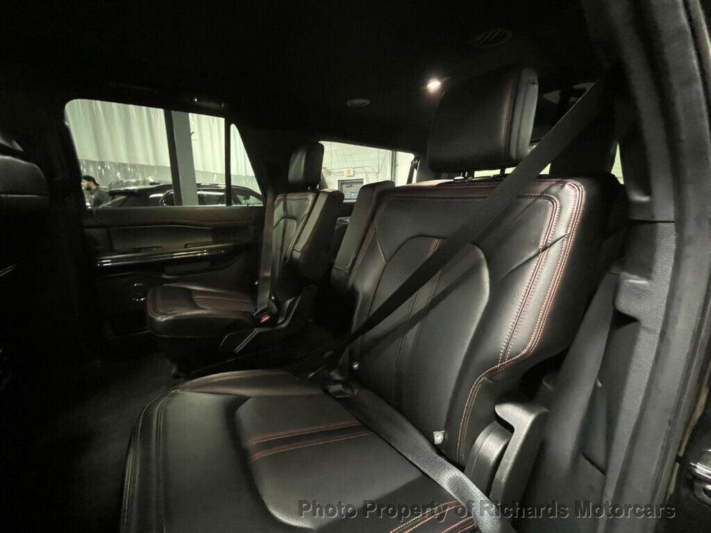 used 2021 Ford Expedition Max car, priced at $48,980