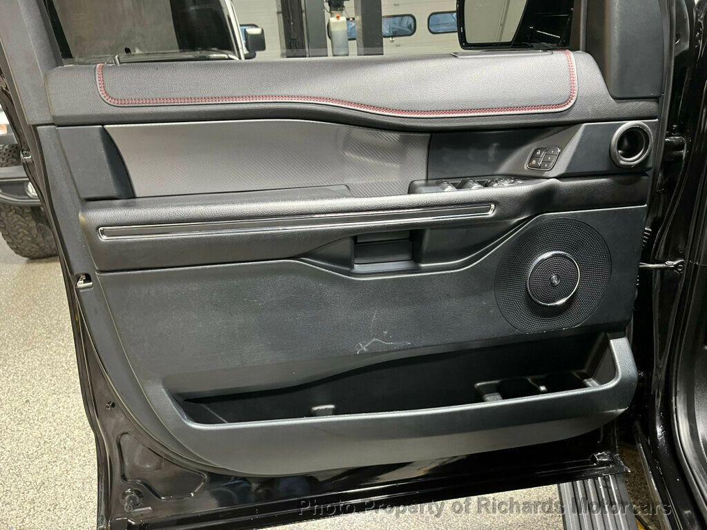 used 2021 Ford Expedition Max car, priced at $48,980