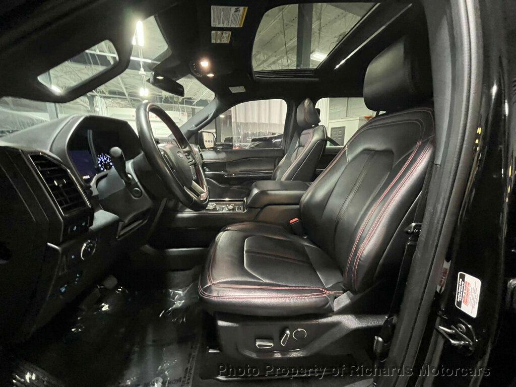 used 2021 Ford Expedition Max car, priced at $48,980