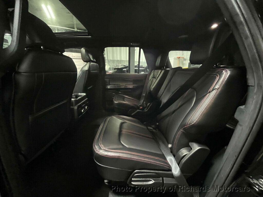 used 2021 Ford Expedition Max car, priced at $48,980