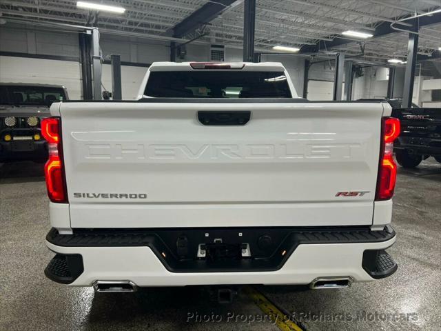 used 2022 Chevrolet Silverado 1500 car, priced at $42,000