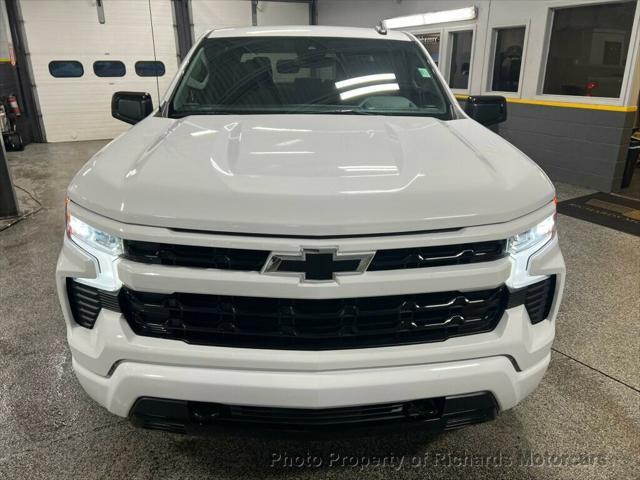 used 2022 Chevrolet Silverado 1500 car, priced at $42,000