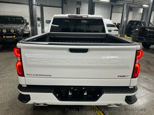 used 2022 Chevrolet Silverado 1500 car, priced at $42,000