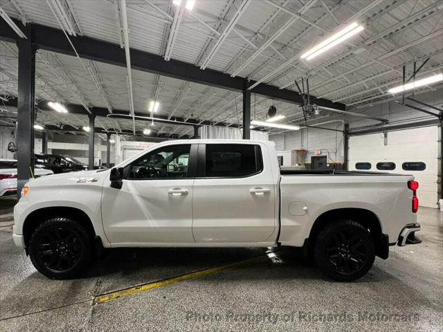 used 2022 Chevrolet Silverado 1500 car, priced at $42,000