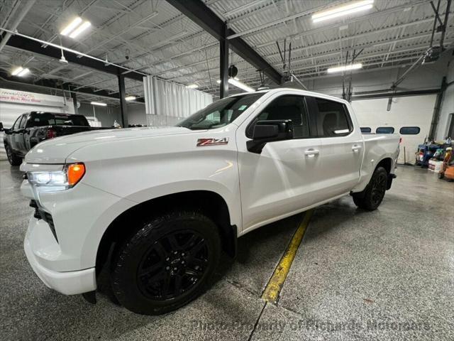 used 2022 Chevrolet Silverado 1500 car, priced at $42,000