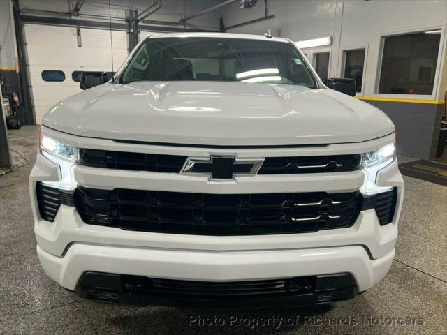 used 2022 Chevrolet Silverado 1500 car, priced at $42,000