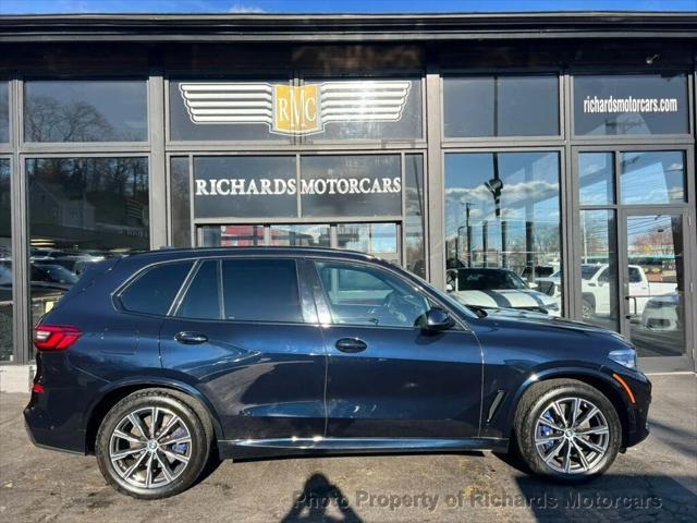 used 2019 BMW X5 car, priced at $36,000