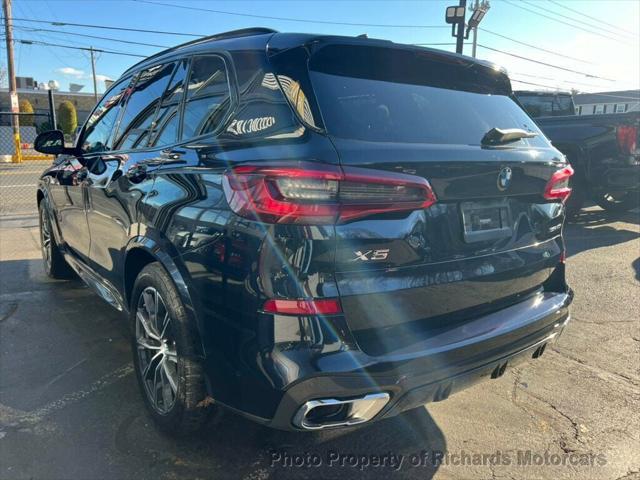 used 2019 BMW X5 car, priced at $36,000