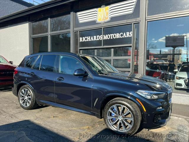 used 2019 BMW X5 car, priced at $36,000