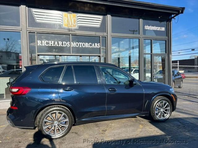 used 2019 BMW X5 car, priced at $36,000