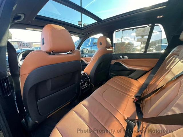 used 2019 BMW X5 car, priced at $36,000