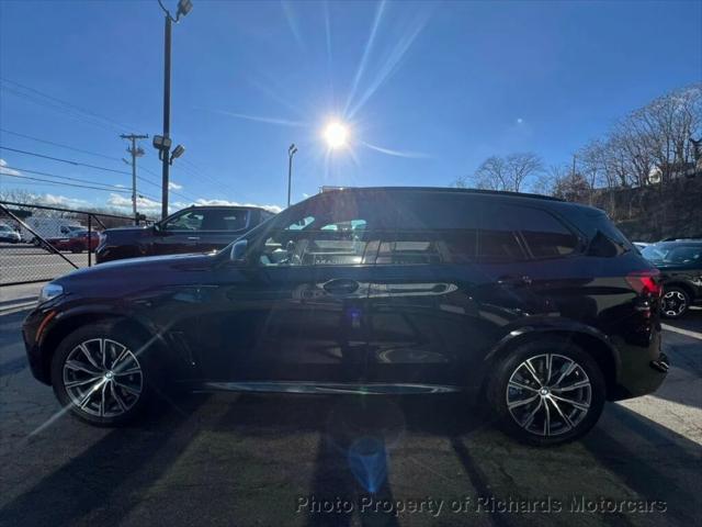 used 2019 BMW X5 car, priced at $36,000