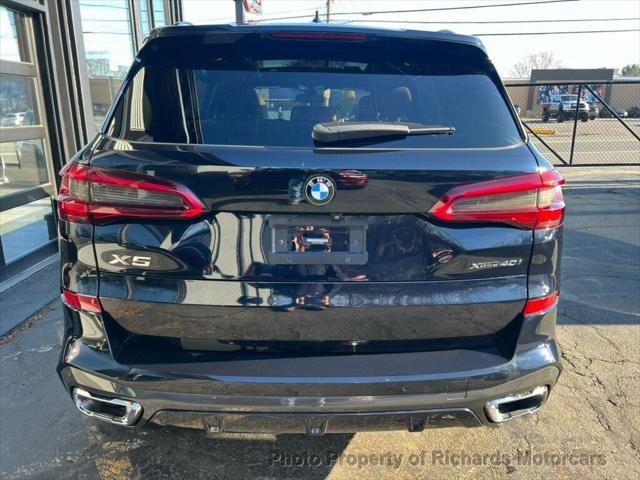 used 2019 BMW X5 car, priced at $36,000