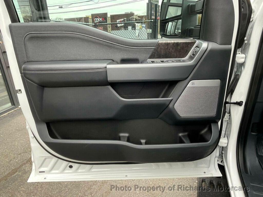 used 2023 Ford F-250 car, priced at $71,500