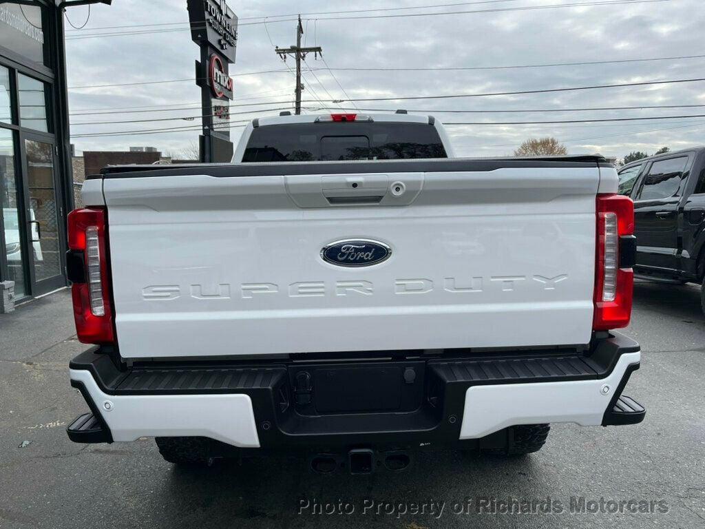 used 2023 Ford F-250 car, priced at $71,500