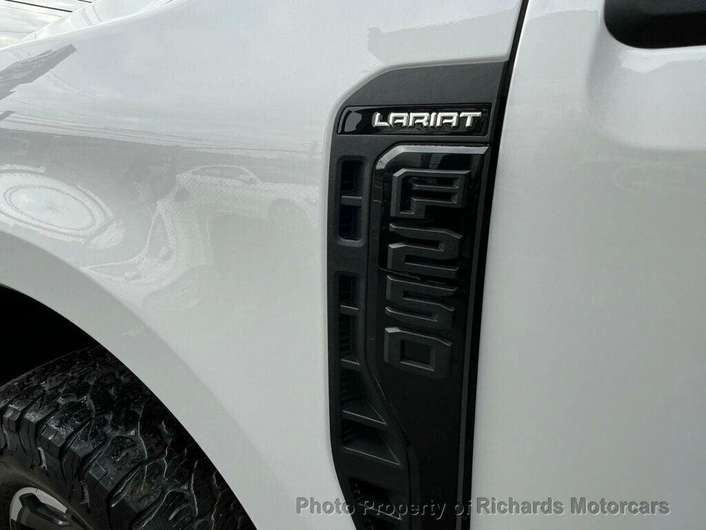 used 2023 Ford F-250 car, priced at $71,500