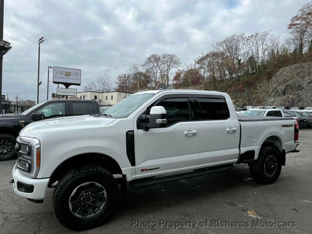 used 2023 Ford F-250 car, priced at $71,500