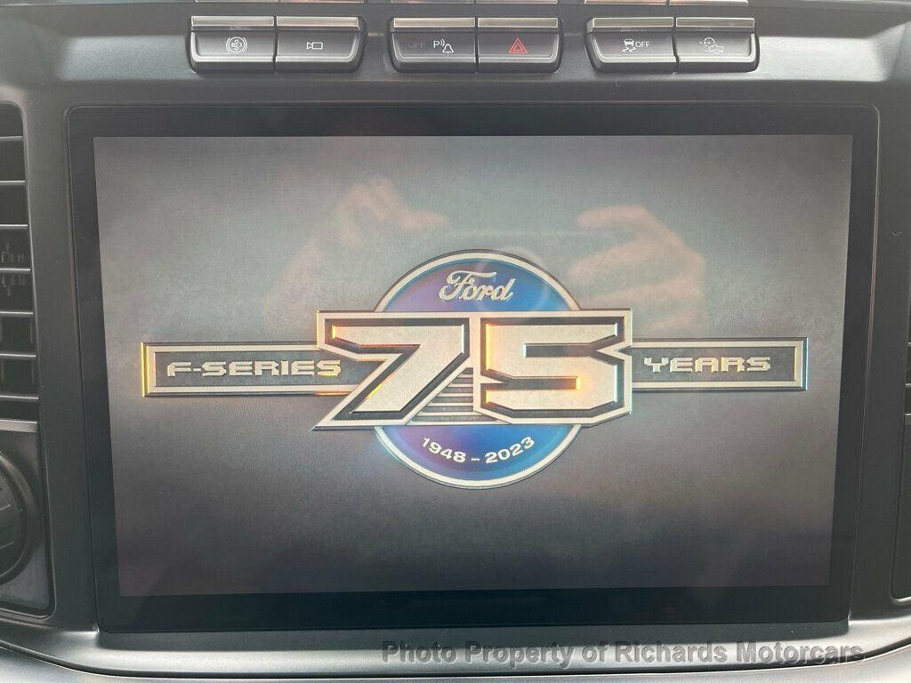 used 2023 Ford F-250 car, priced at $71,500